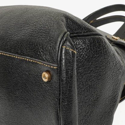Cartier Marcello de Cartier Henkeltasche aus genarbtem Leder
