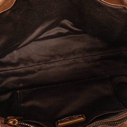 Miu Miu Vitello Satchel Tasche