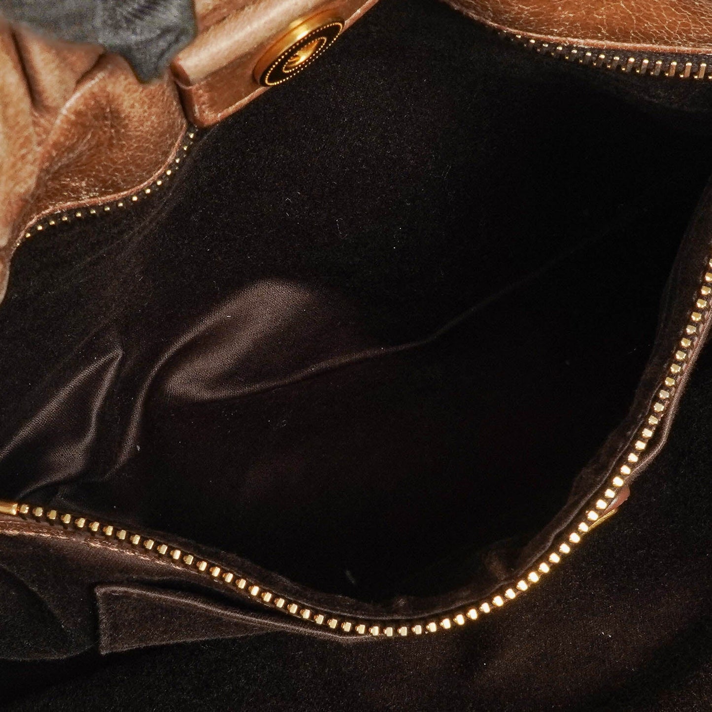 Miu Miu Vitello Satchel Tasche