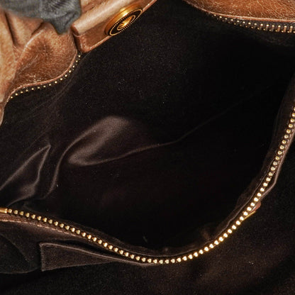 Miu Miu Vitello Satchel Tasche
