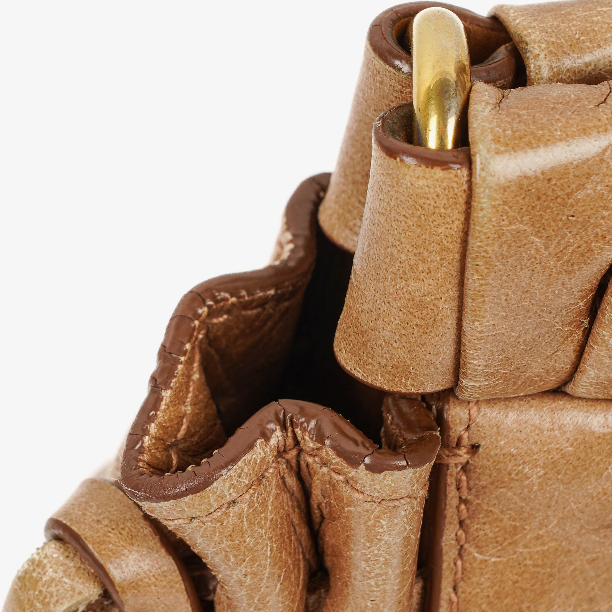Miu Miu Vitello Satchel Tasche