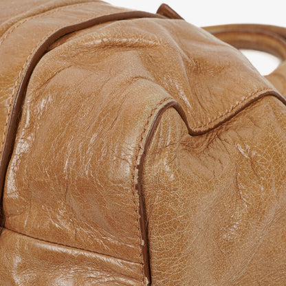 Miu Miu Vitello Satchel Tasche