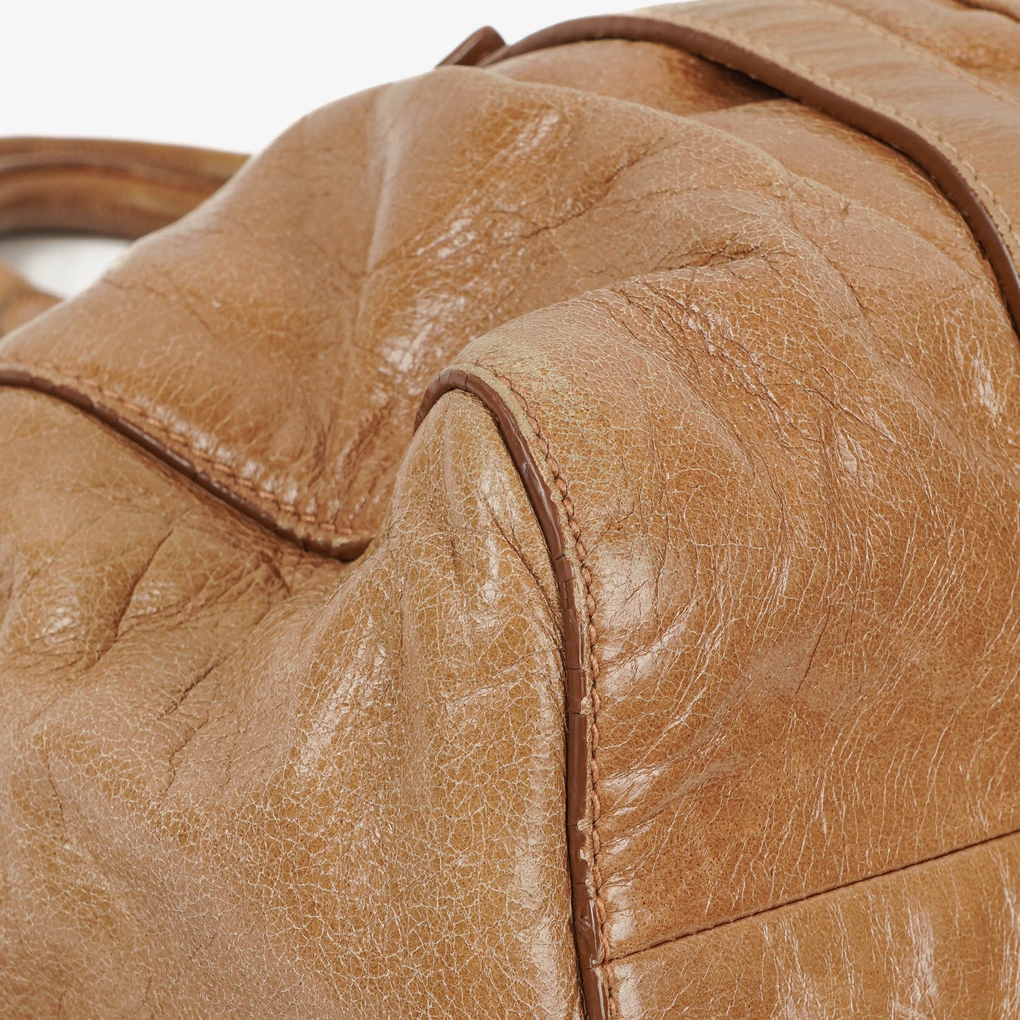 Miu Miu Vitello Satchel Tasche