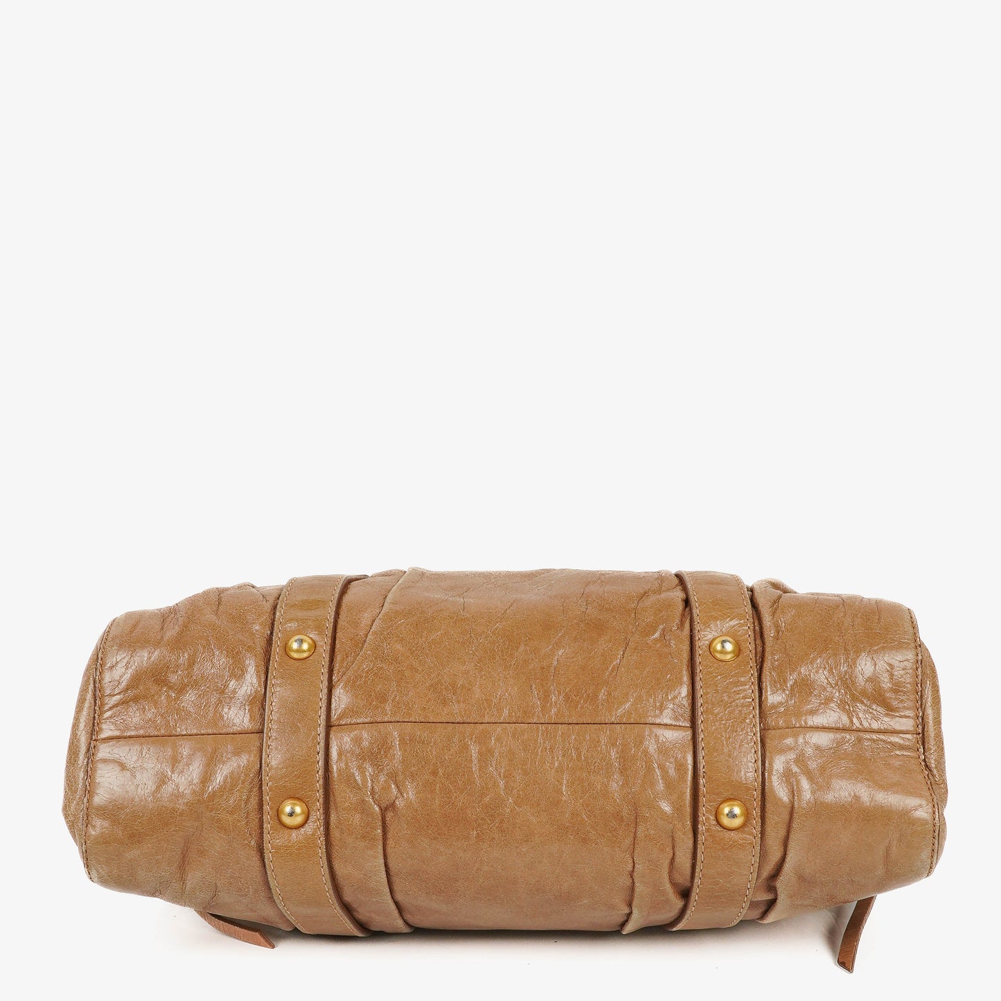 Miu Miu Vitello Satchel Tasche