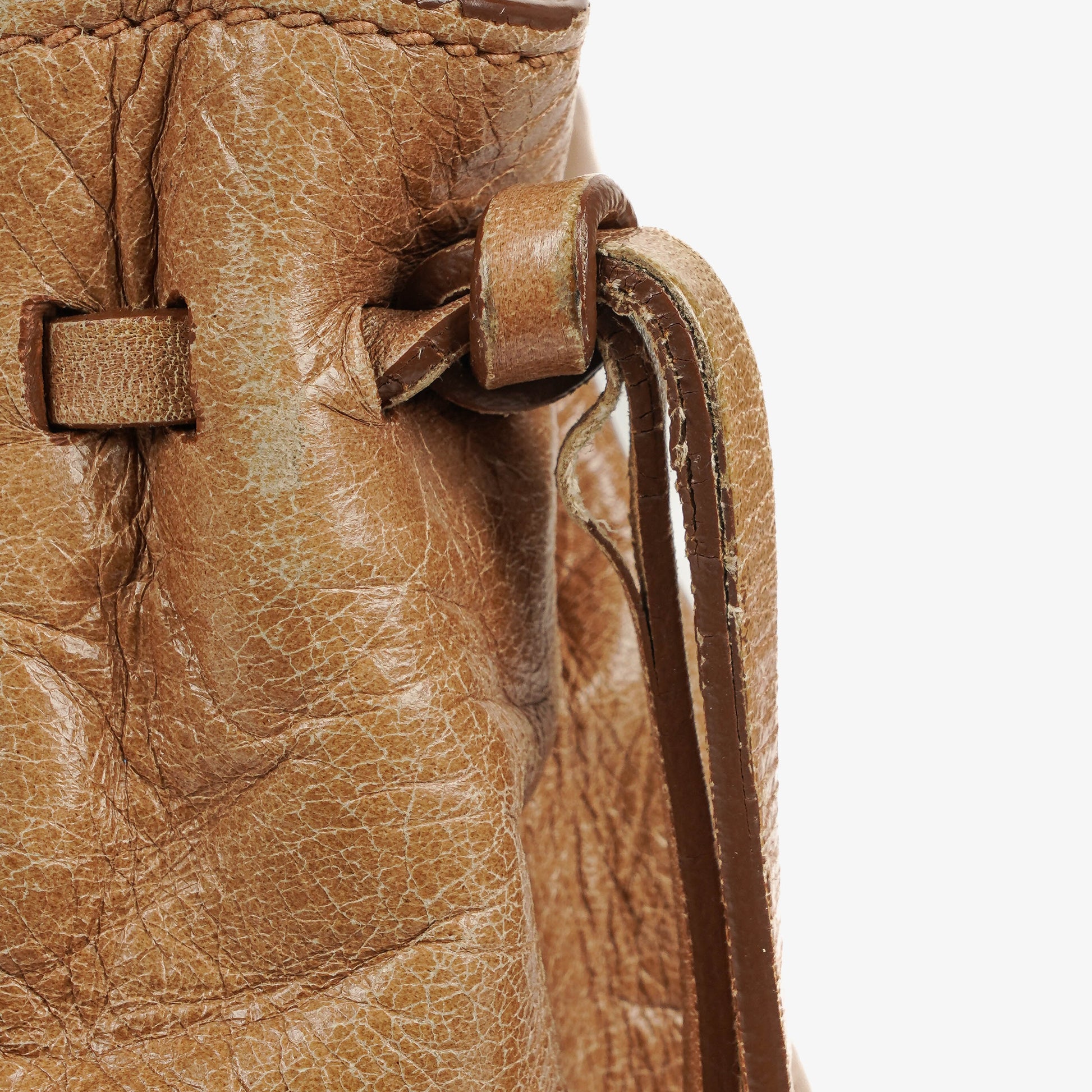 Miu Miu Vitello Satchel Tasche