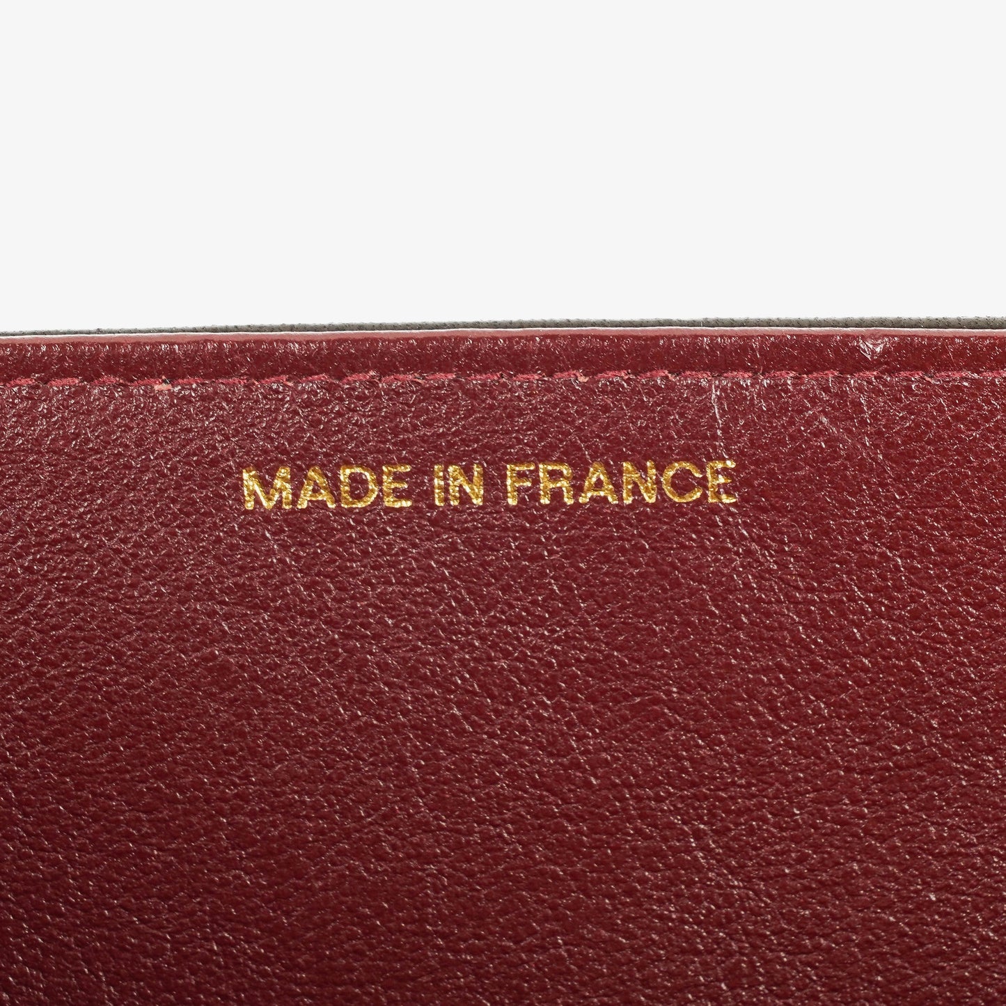 Chanel Classic Full Flap Bag aus schwarzem gestepptem Lammleder mit 24K vergoldeter Hardware