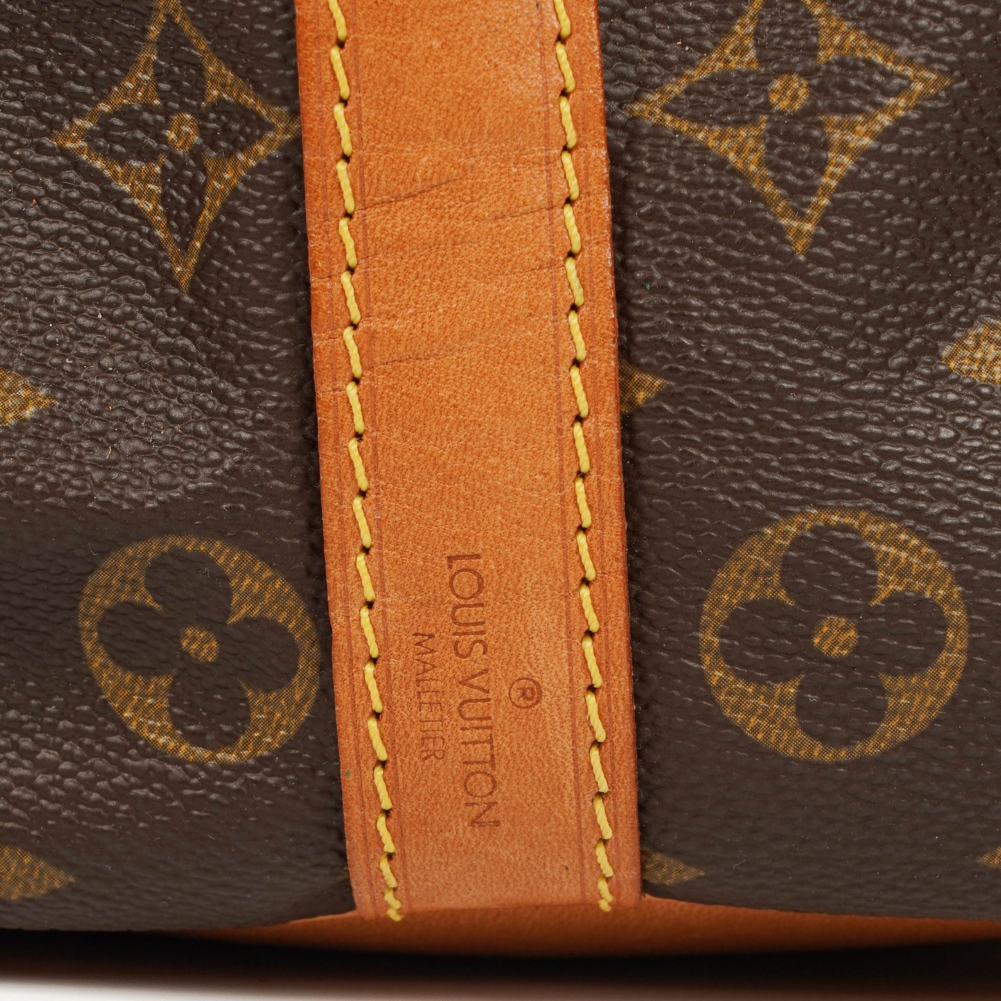 Louis Vuitton Petit Noe Monogram Canvas Schultertasche