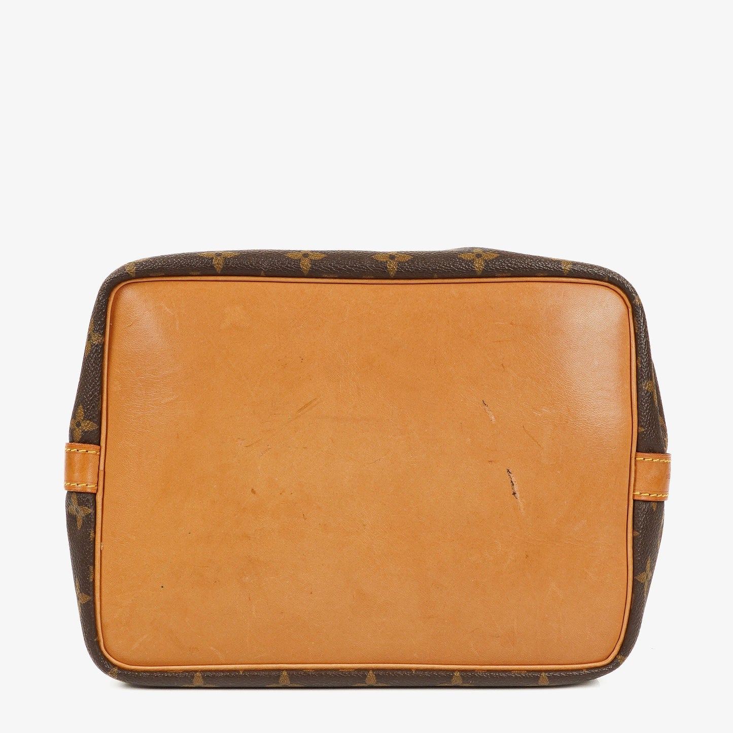 Louis Vuitton Petit Noe Monogram Canvas Schultertasche