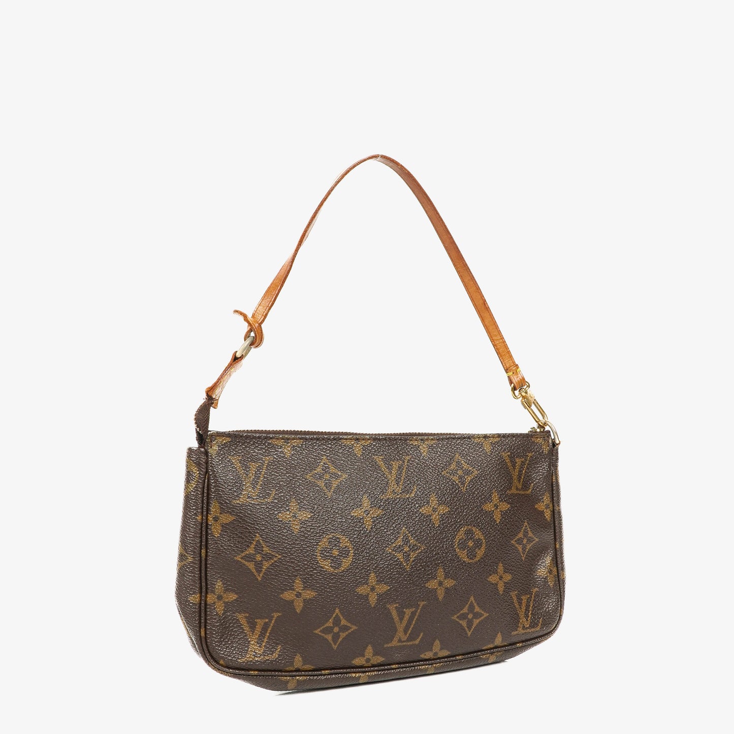 Louis Vuitton Pochette Accessoires Monogram Canvas Clutch
