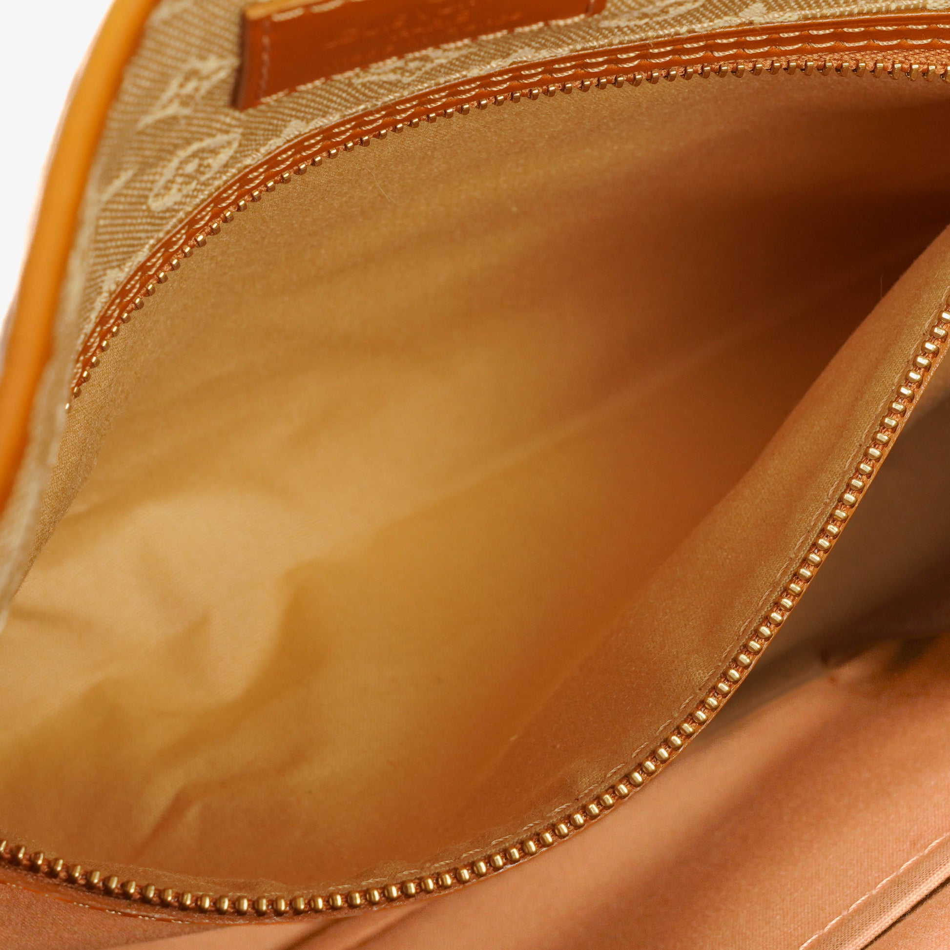 Louis Vuitton Besace Mary Kate Schultertasche aus Mini Monogram in Beige