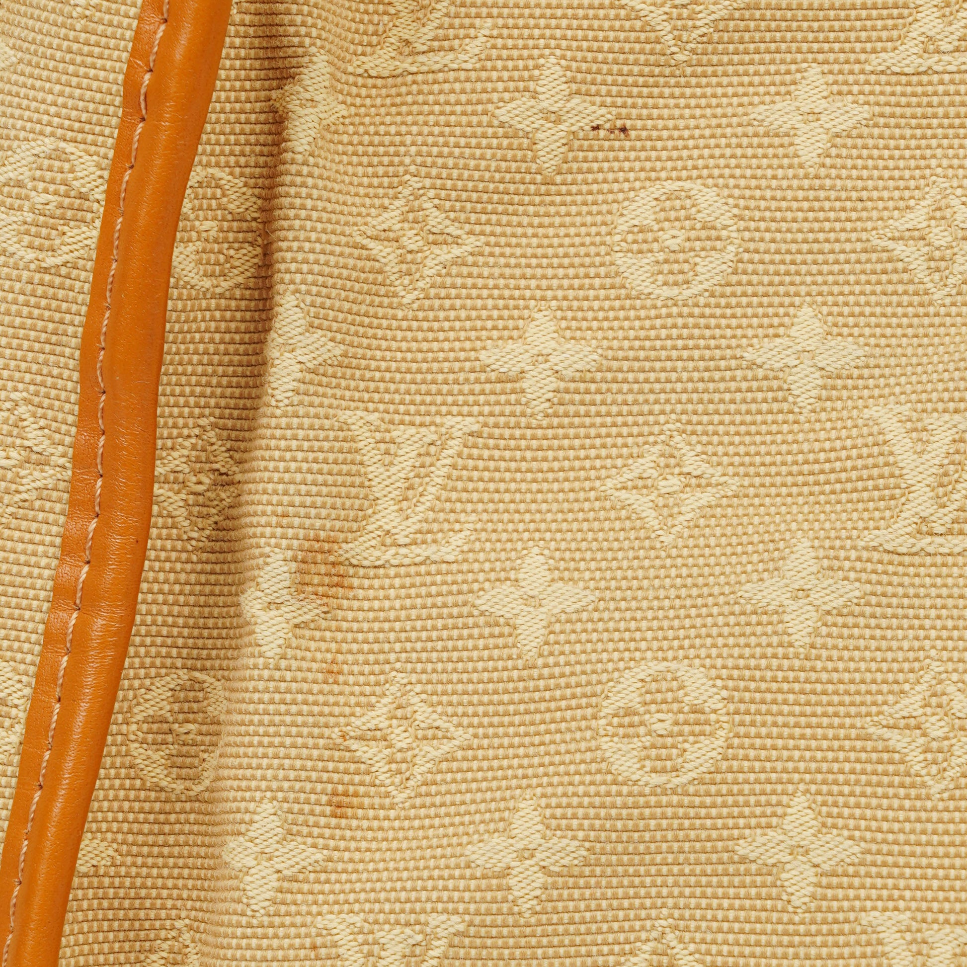 Louis Vuitton Besace Mary Kate Schultertasche aus Mini Monogram in Beige