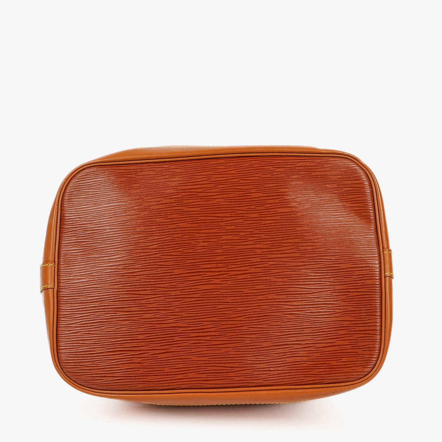 Louis Vuitton Noe Grande zweifarbige Epi Leder Schultertasche
