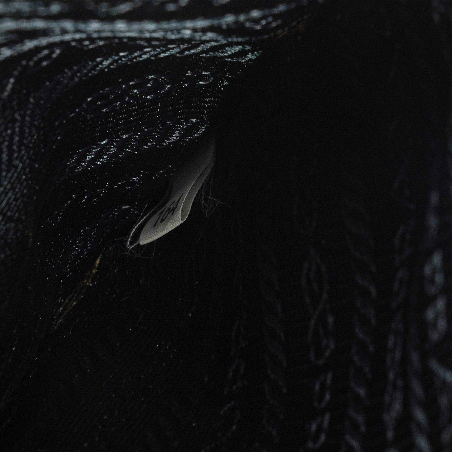 Prada kleine Tasche aus blauem Nylon