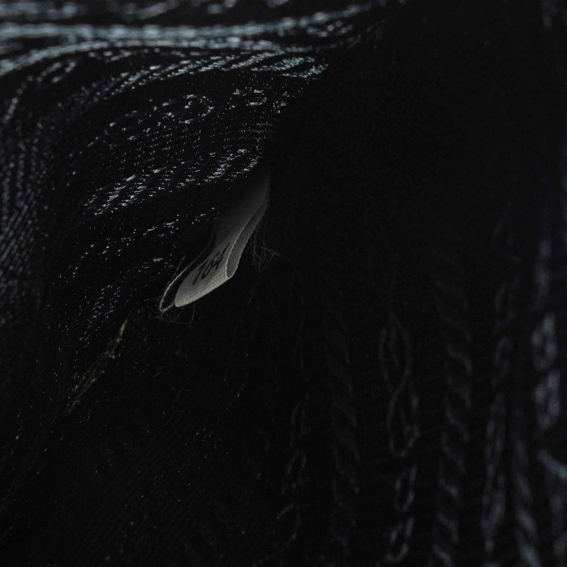 Prada kleine Tasche aus blauem Nylon