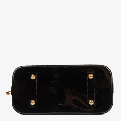Louis Vuitton Alma GM Handtasche aus Monogram Vernis Leder