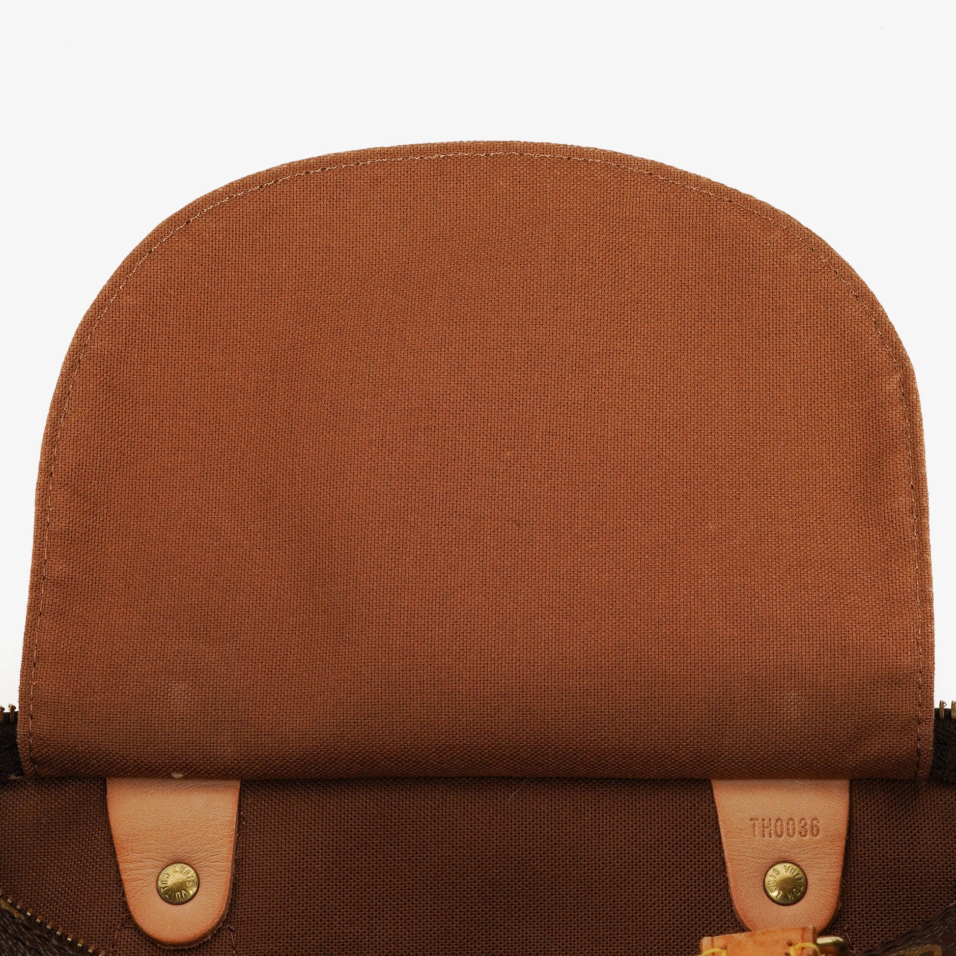 Louis Vuitton Speedy 30 Handtasche aus Monogram Canvas