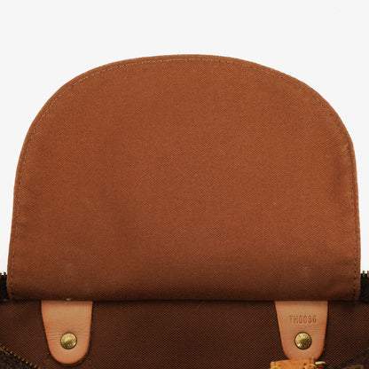 Louis Vuitton Speedy 30 Handtasche aus Monogram Canvas
