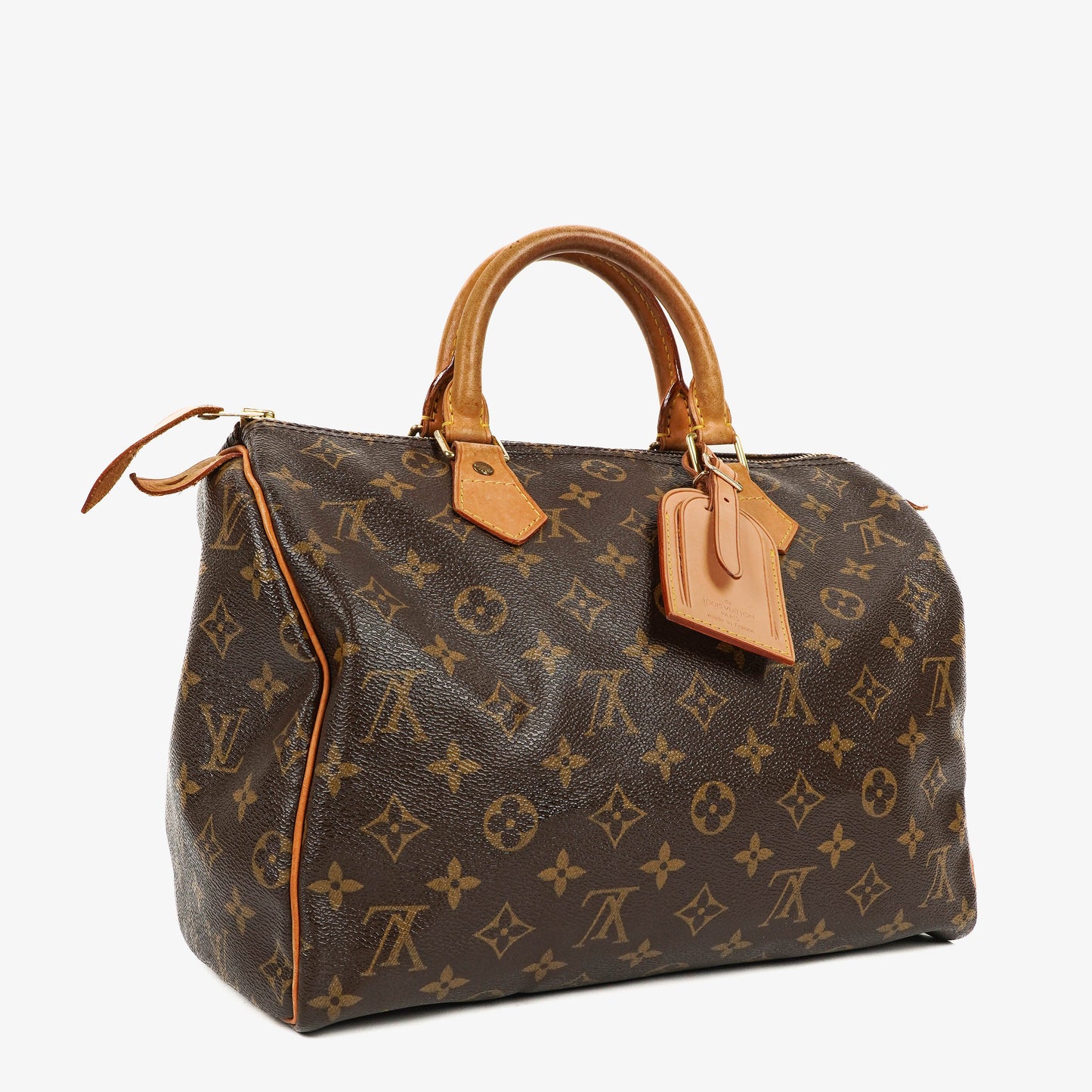 Louis Vuitton Speedy 30 Handtasche aus Monogram Canvas