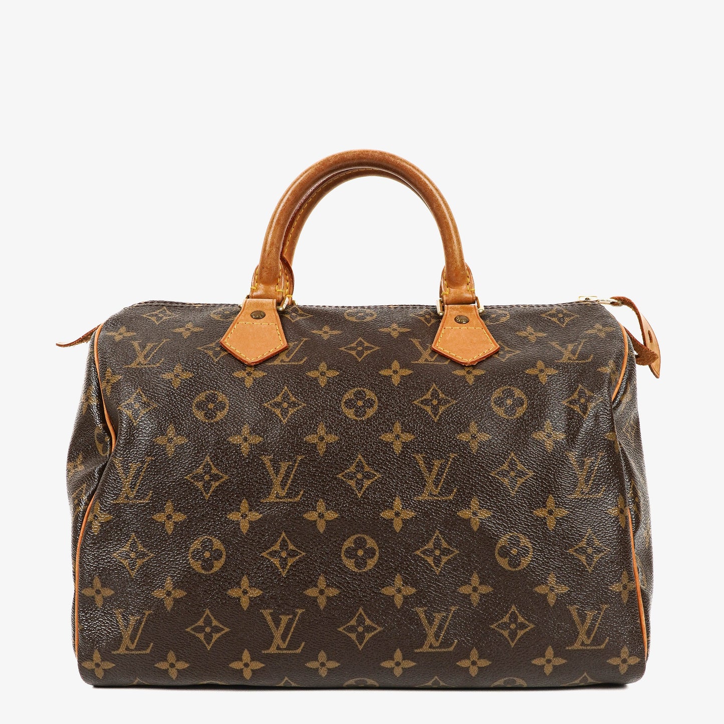 Louis Vuitton Speedy 30 Handtasche aus Monogram Canvas