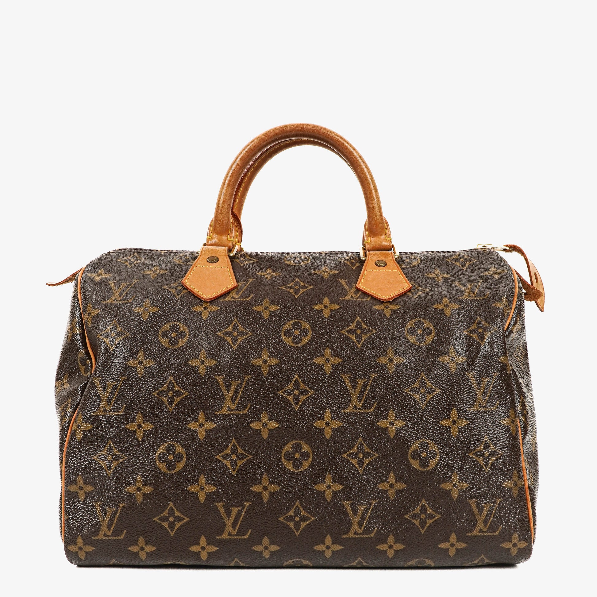 Louis Vuitton Speedy 30 Handtasche aus Monogram Canvas