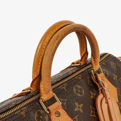 Louis Vuitton Speedy 30 Handtasche aus Monogram Canvas