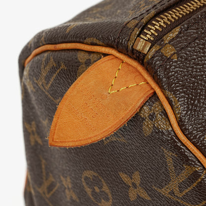 Louis Vuitton Speedy 30 Handtasche aus Monogram Canvas
