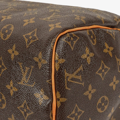 Louis Vuitton Speedy 30 Handtasche aus Monogram Canvas