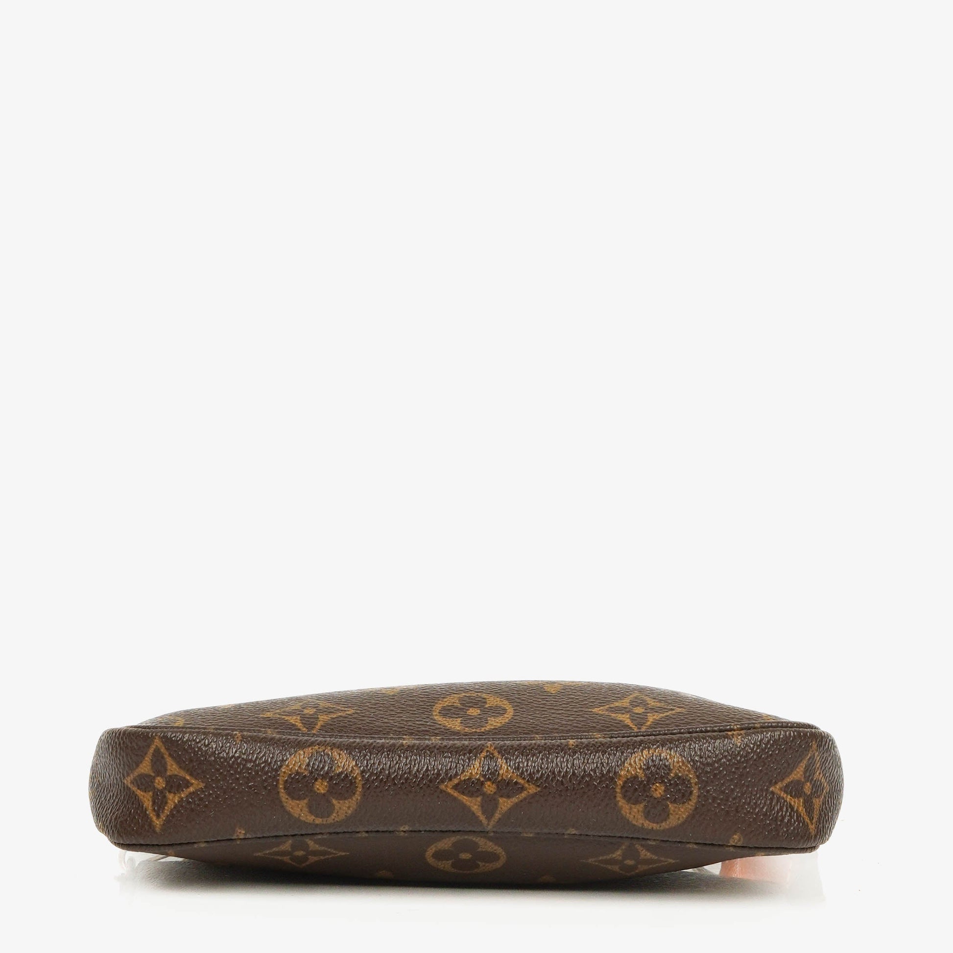 Louis Vuitton Mini Pochette Accessoires Clutch aus Monogram Canvas