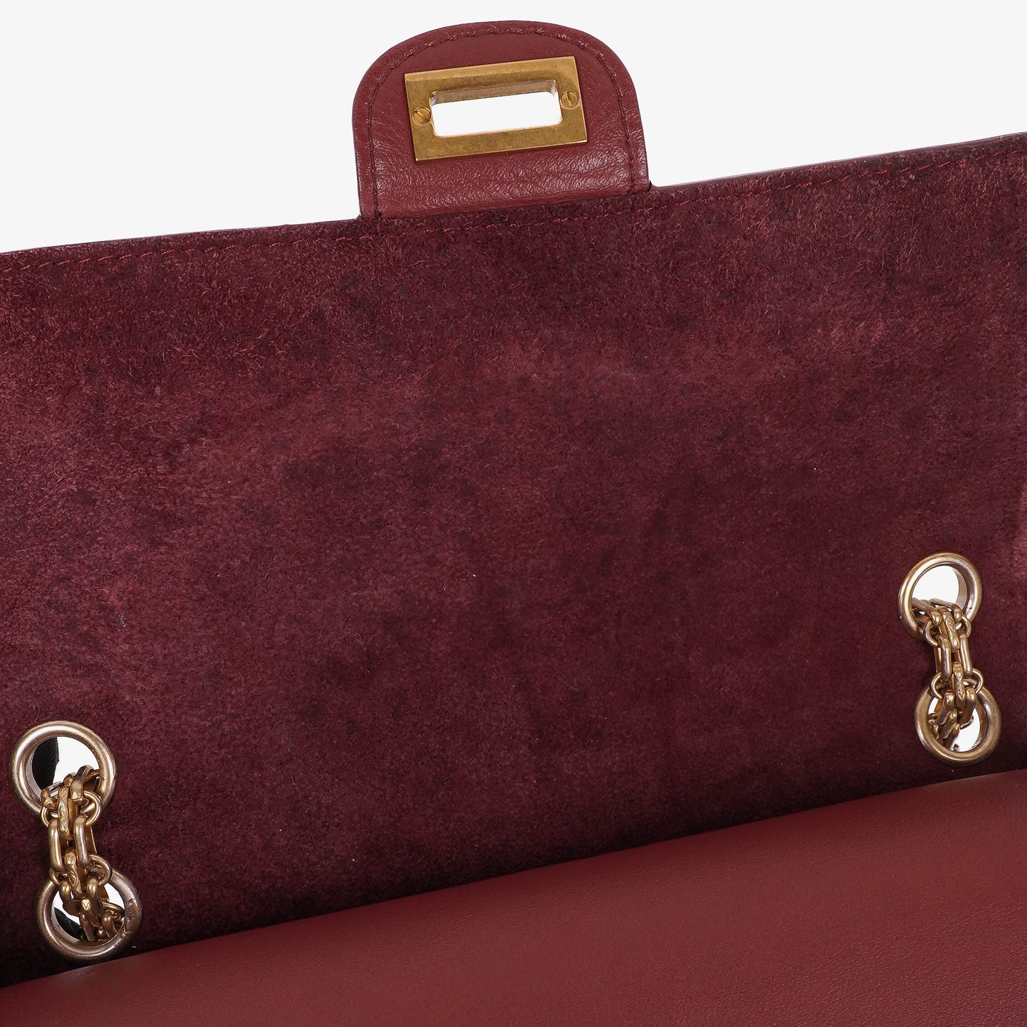 Chanel 2.55 Reissue Paris-Hamburg 226 Flap Bag aus nudefarbenem Leder