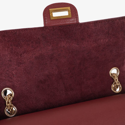 Chanel 2.55 Reissue Paris-Hamburg 226 Flap Bag aus nudefarbenem Leder