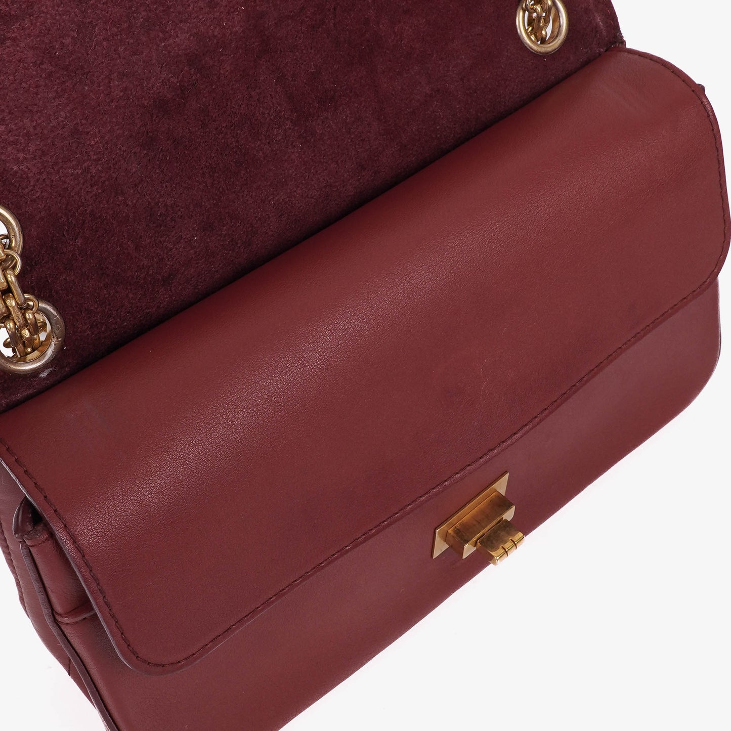 Chanel 2.55 Reissue Paris-Hamburg 226 Flap Bag aus nudefarbenem Leder
