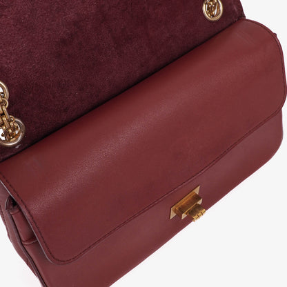 Chanel 2.55 Reissue Paris-Hamburg 226 Flap Bag aus nudefarbenem Leder