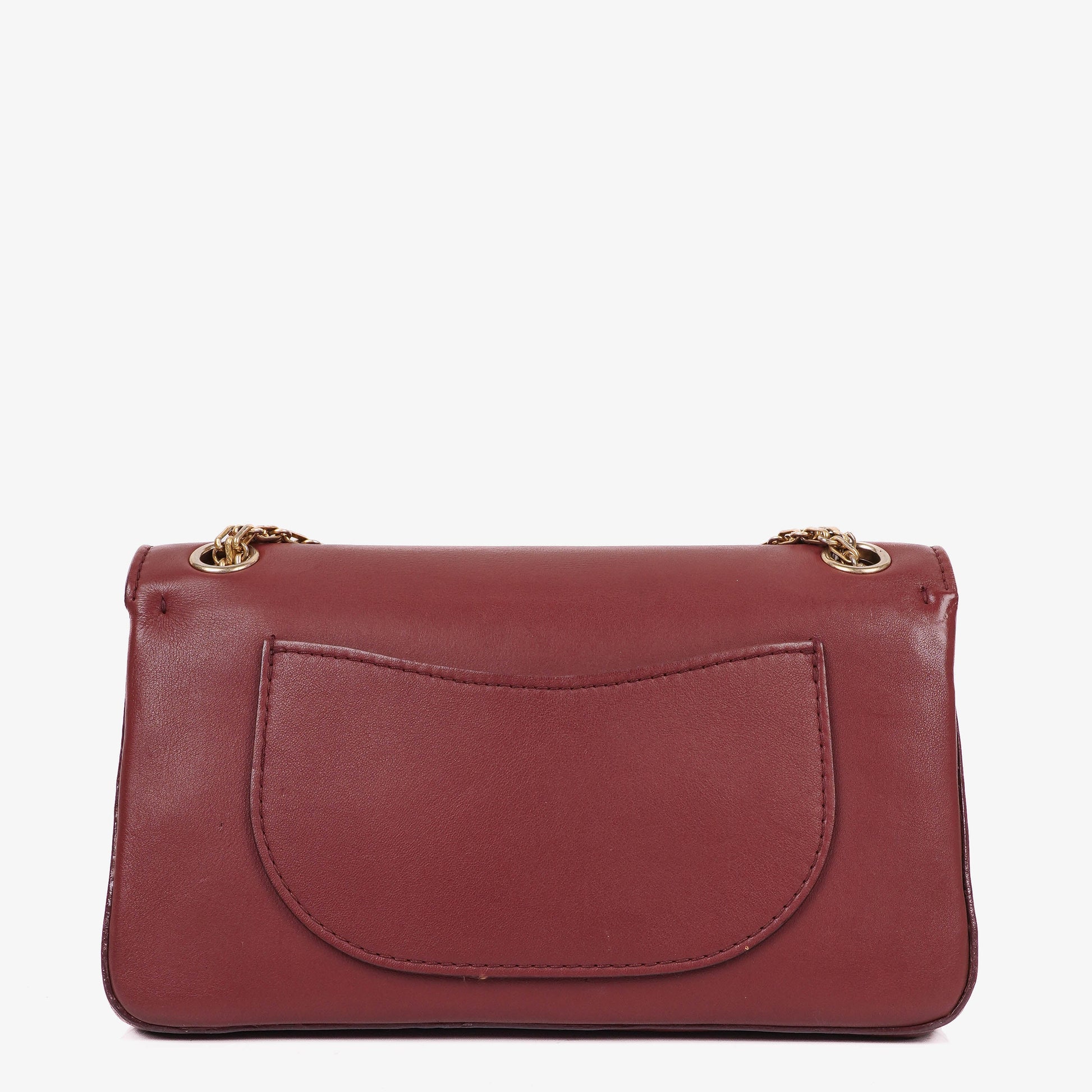 Chanel 2.55 Reissue Paris-Hamburg 226 Flap Bag aus nudefarbenem Leder