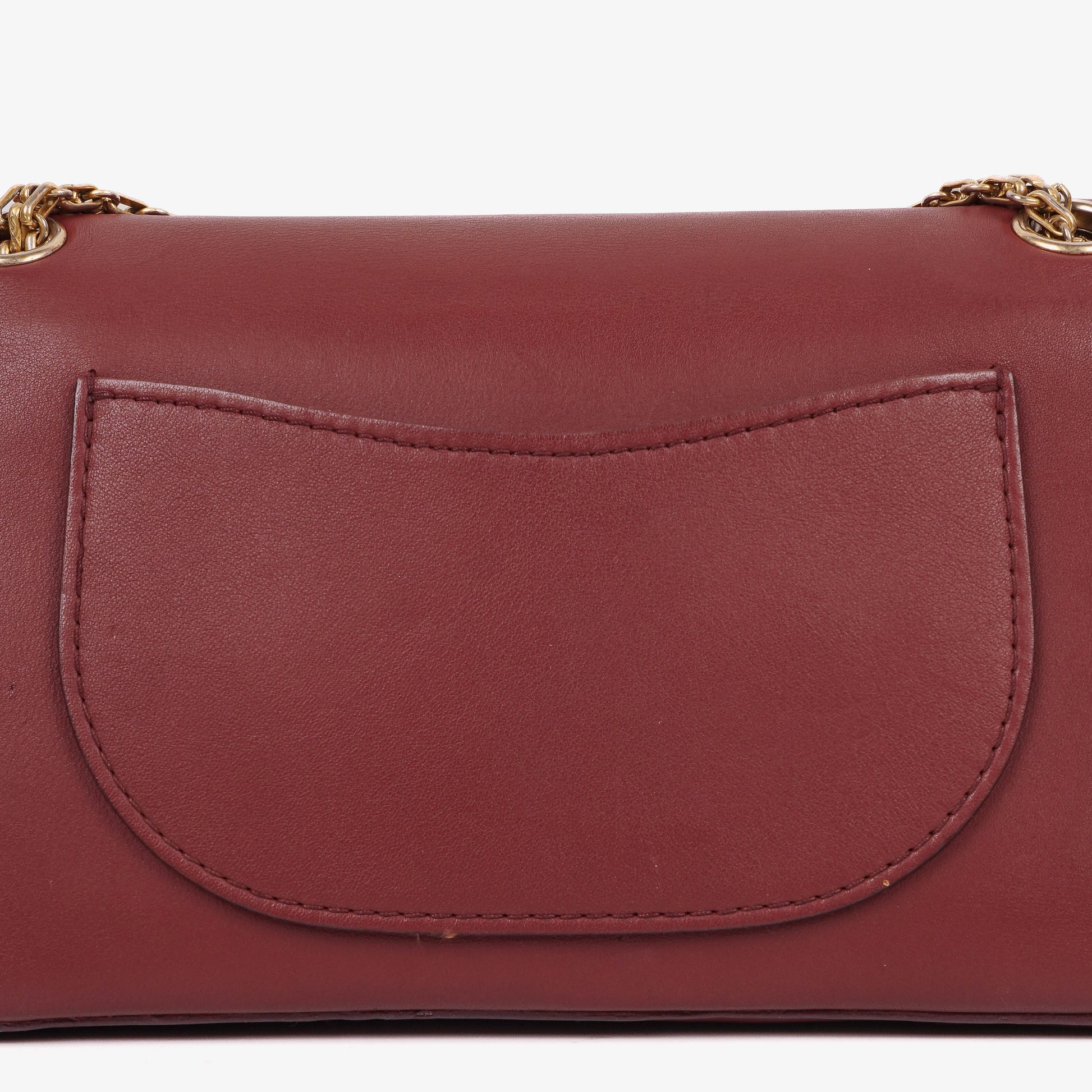 Chanel 2.55 Reissue Paris-Hamburg 226 Flap Bag aus nudefarbenem Leder