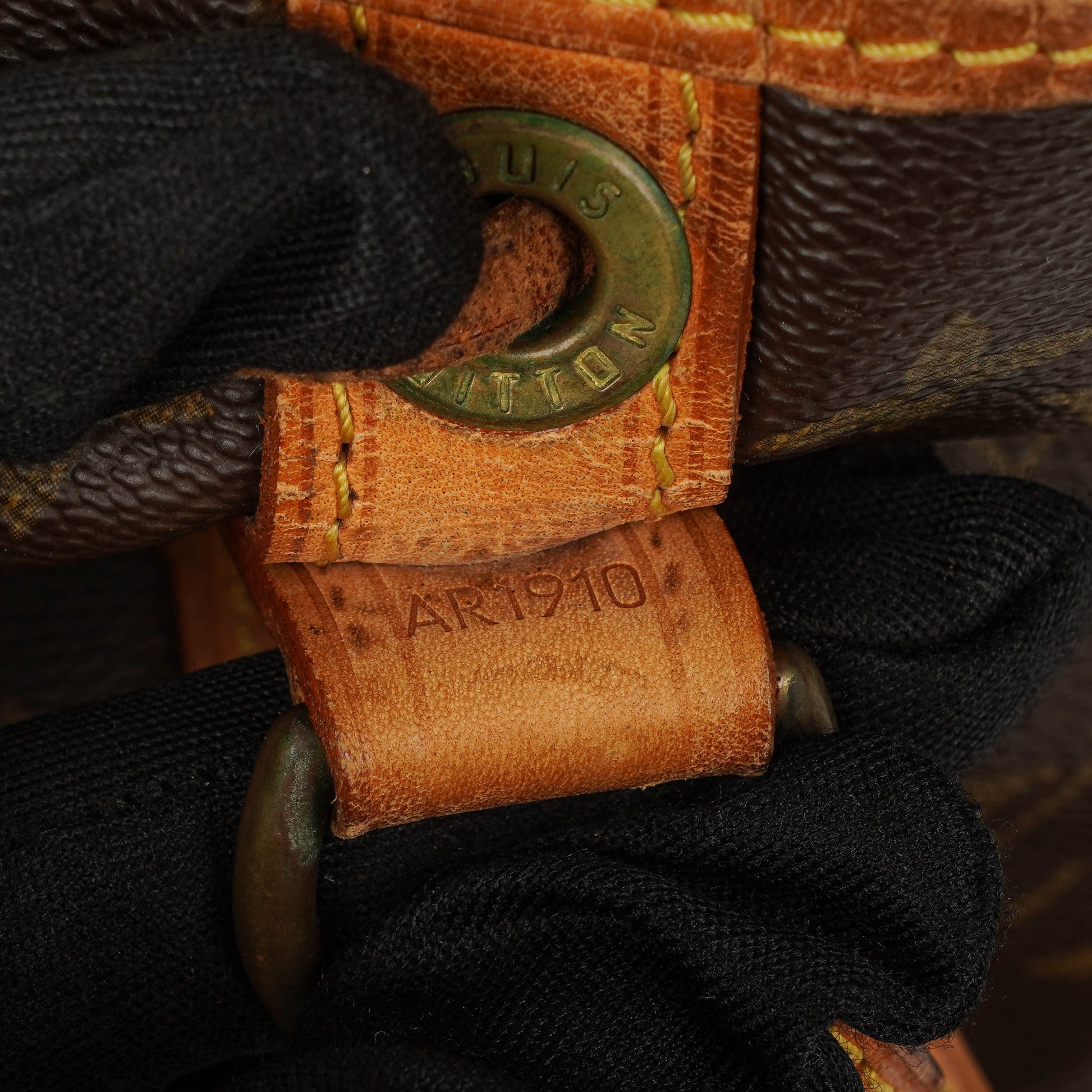 Louis Vuitton Noé Grande GM Schultertasche aus Monogram Canvas