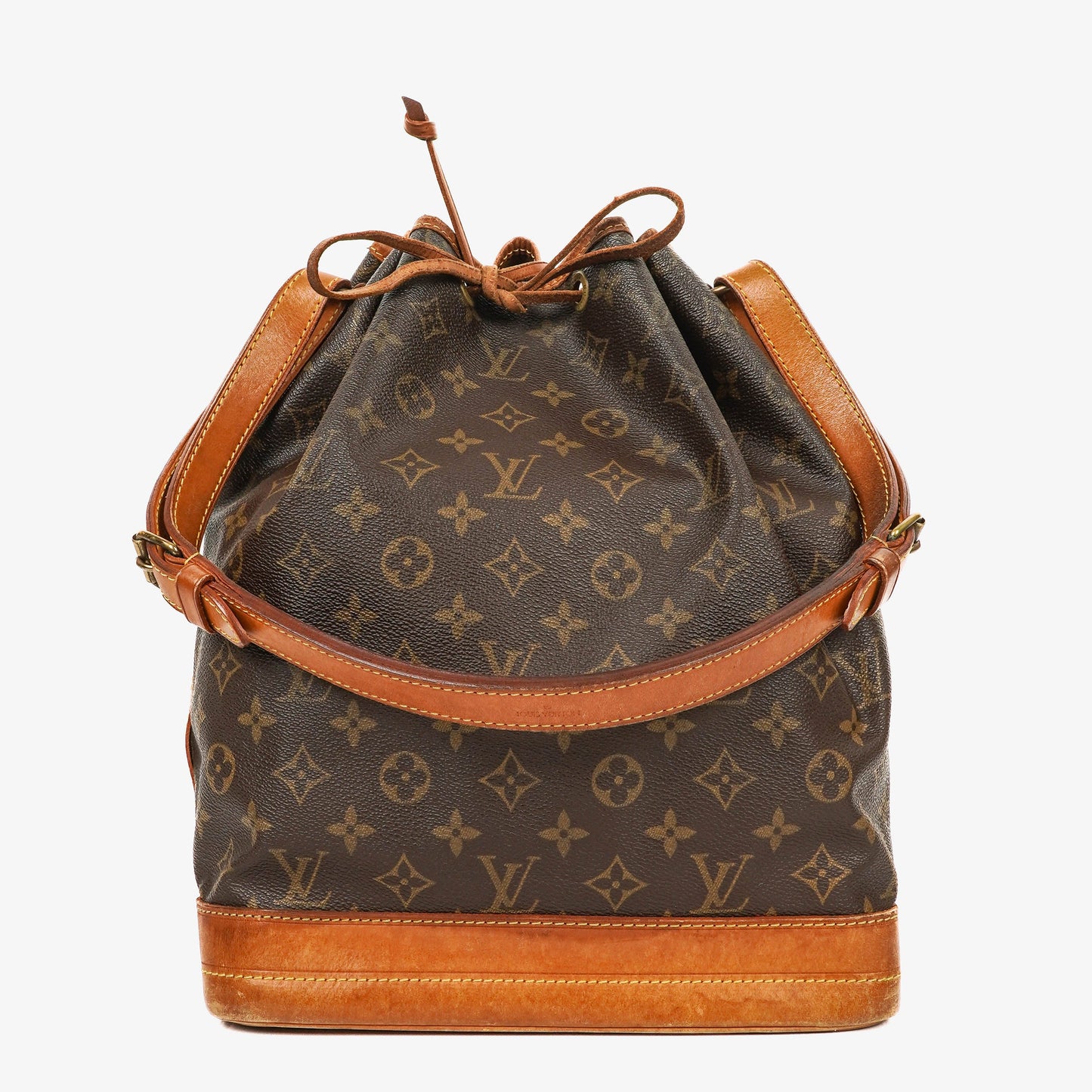 Louis Vuitton Noé Grande GM Schultertasche aus Monogram Canvas