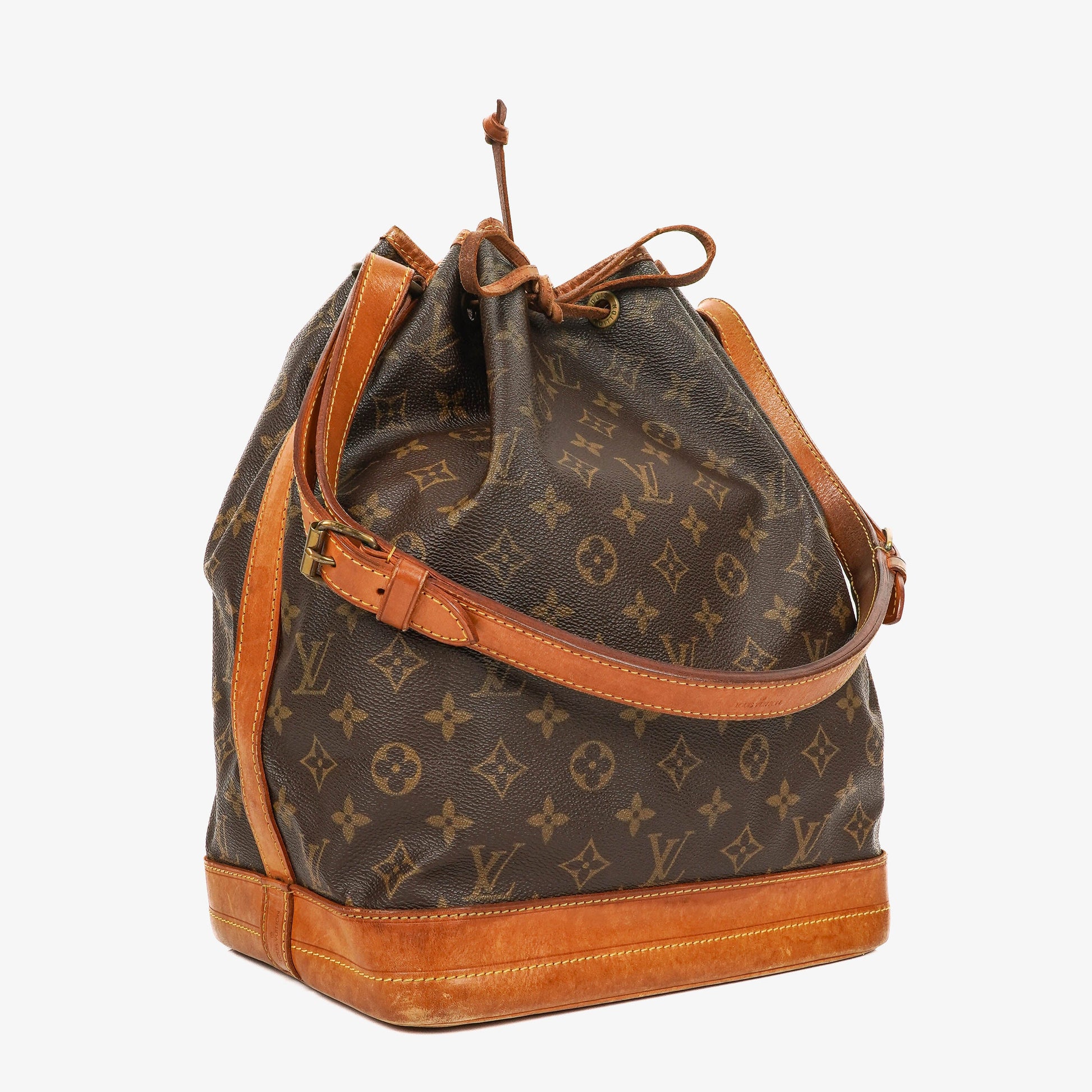 Louis Vuitton Noé Grande GM Schultertasche aus Monogram Canvas