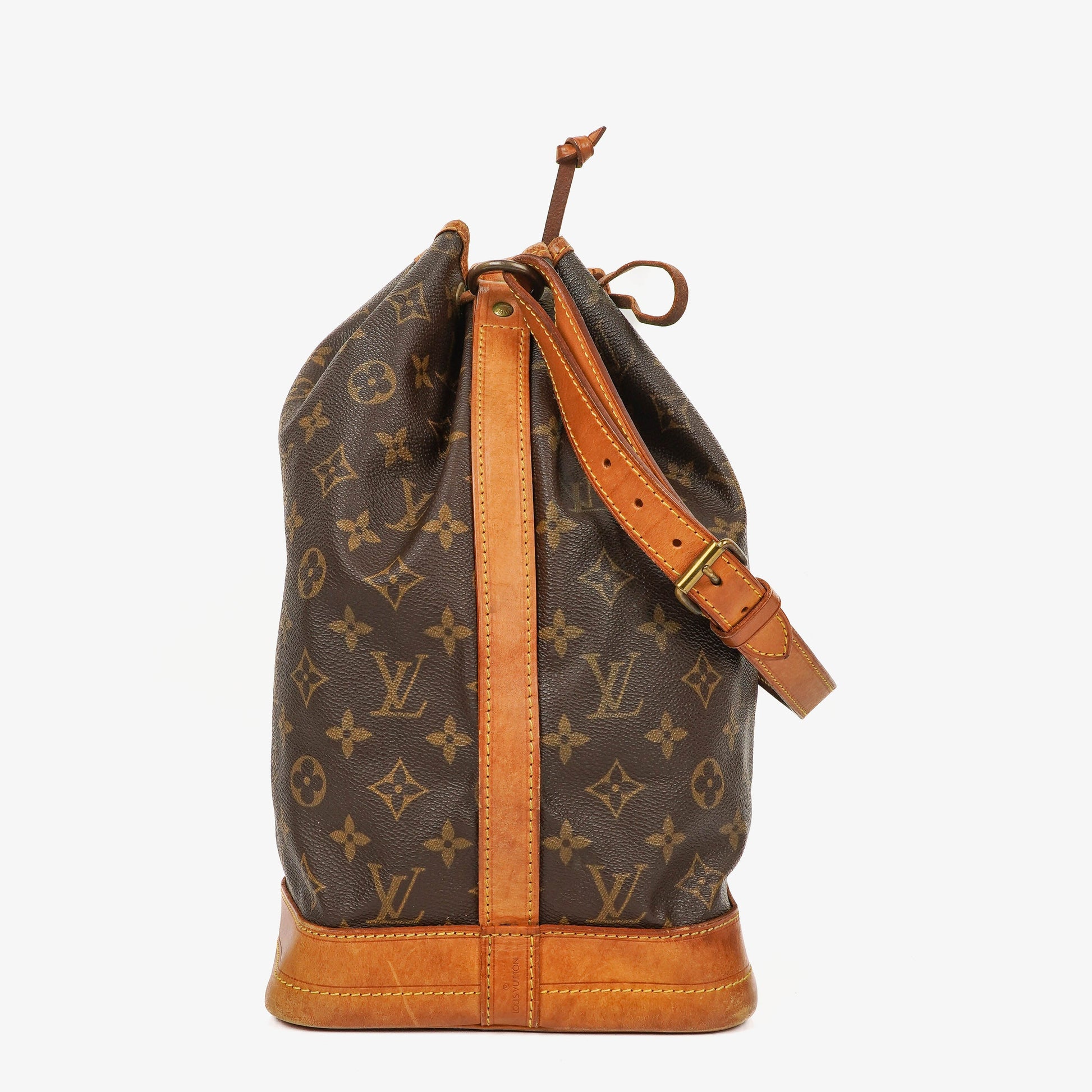 Louis Vuitton Noé Grande GM Schultertasche aus Monogram Canvas