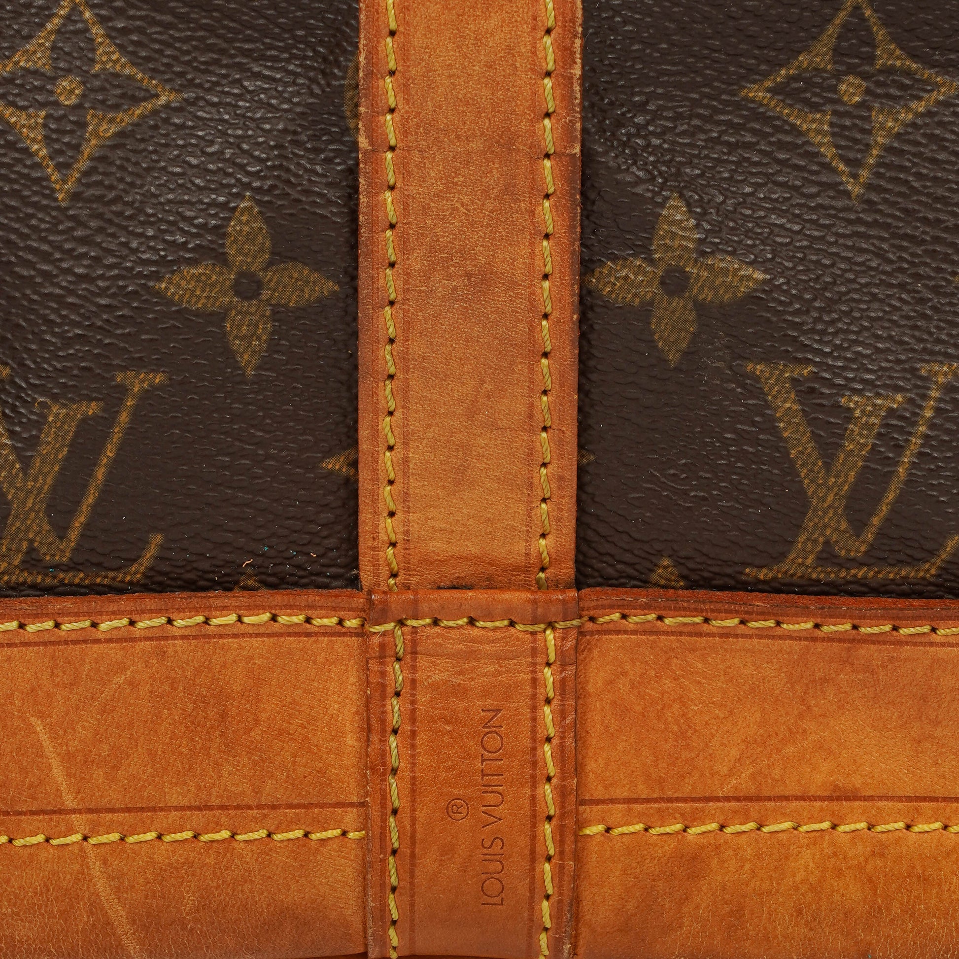 Louis Vuitton Noé Grande GM Schultertasche aus Monogram Canvas