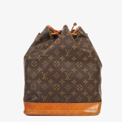 Louis Vuitton Noé Grande GM Schultertasche aus Monogram Canvas