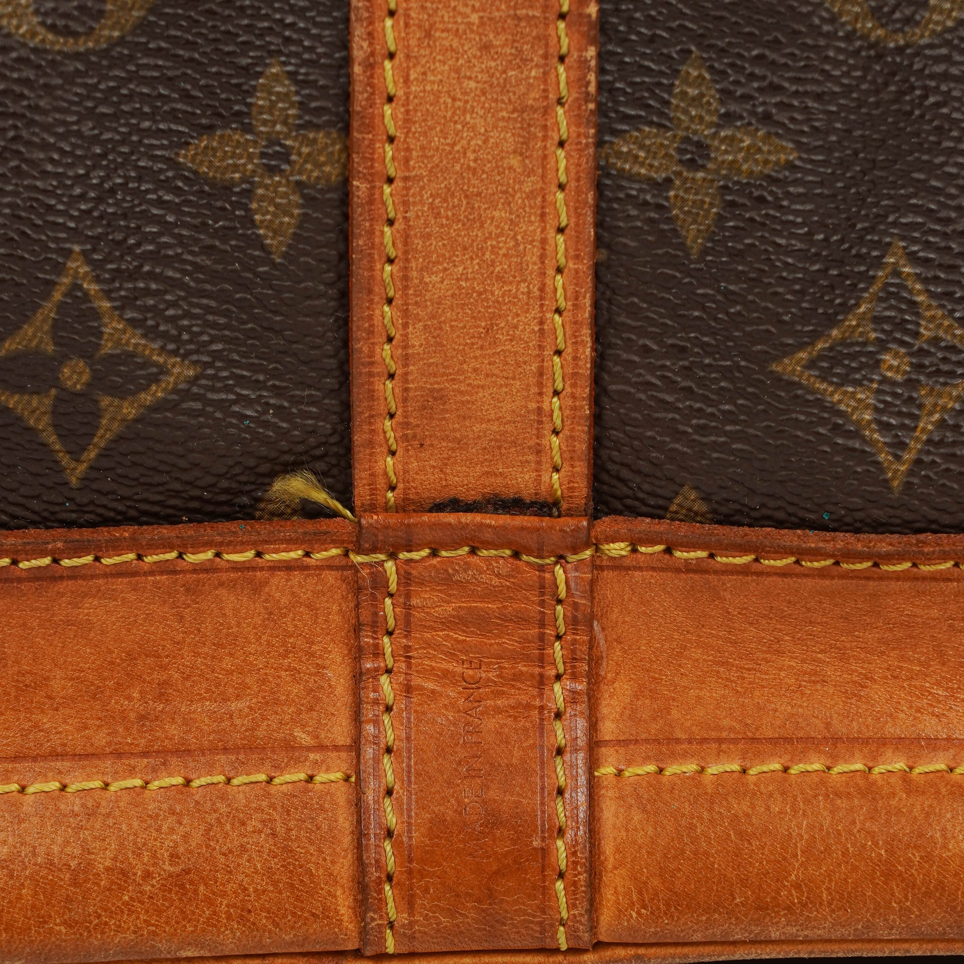 Louis Vuitton Noé Grande GM Schultertasche aus Monogram Canvas