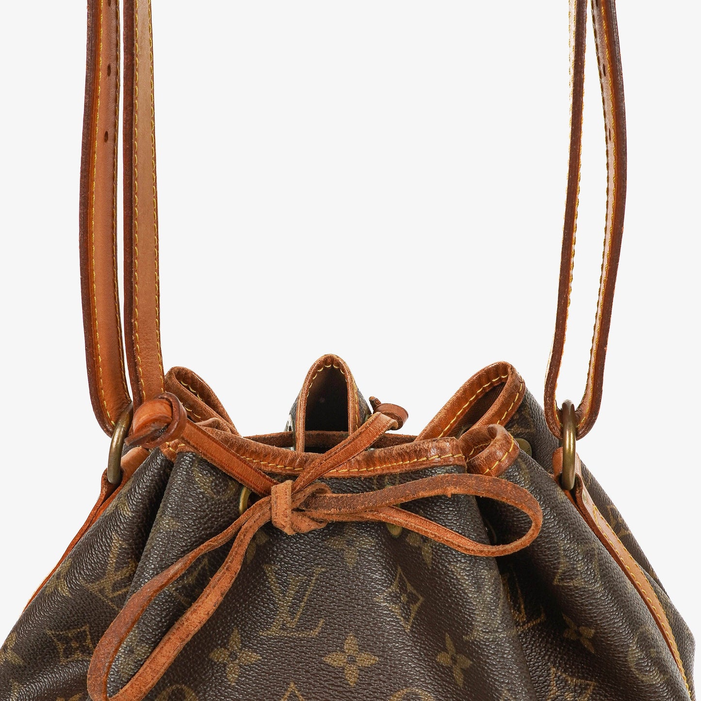 Louis Vuitton Noé Grande GM Schultertasche aus Monogram Canvas