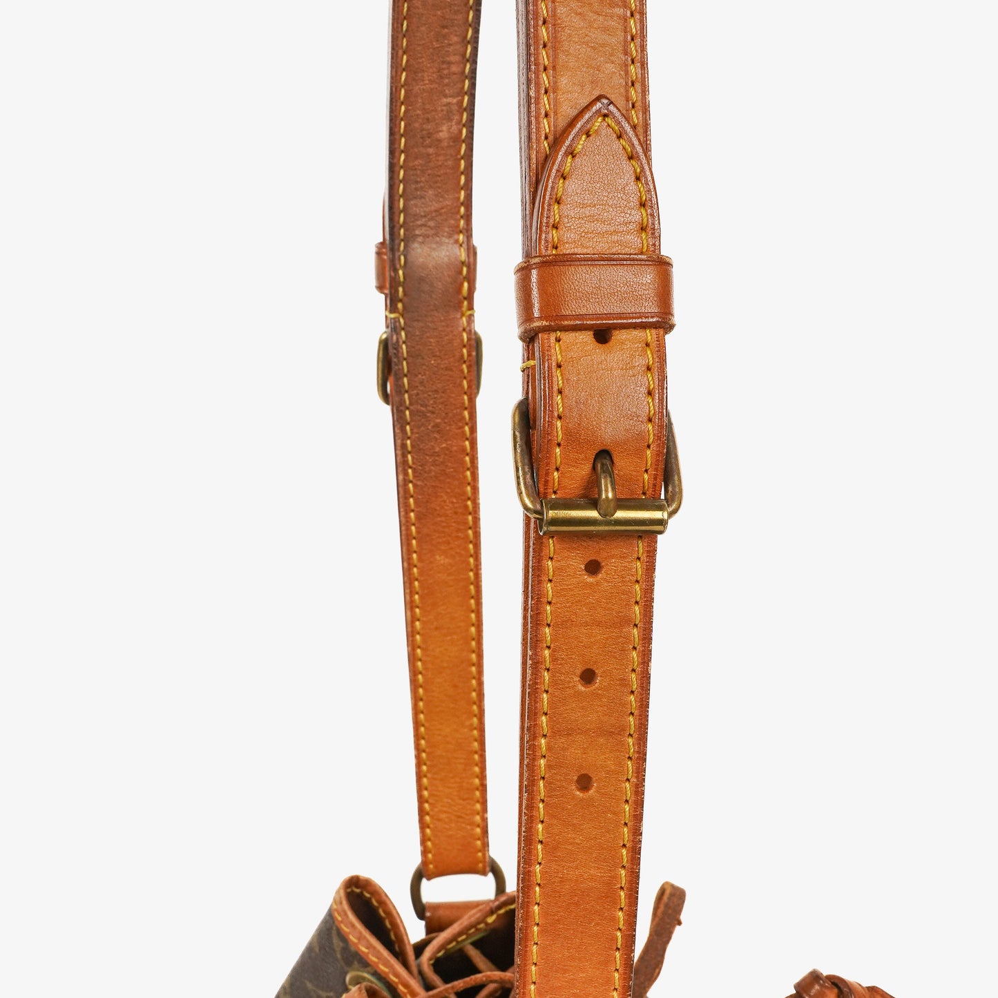 Louis Vuitton Noé Grande GM Schultertasche aus Monogram Canvas