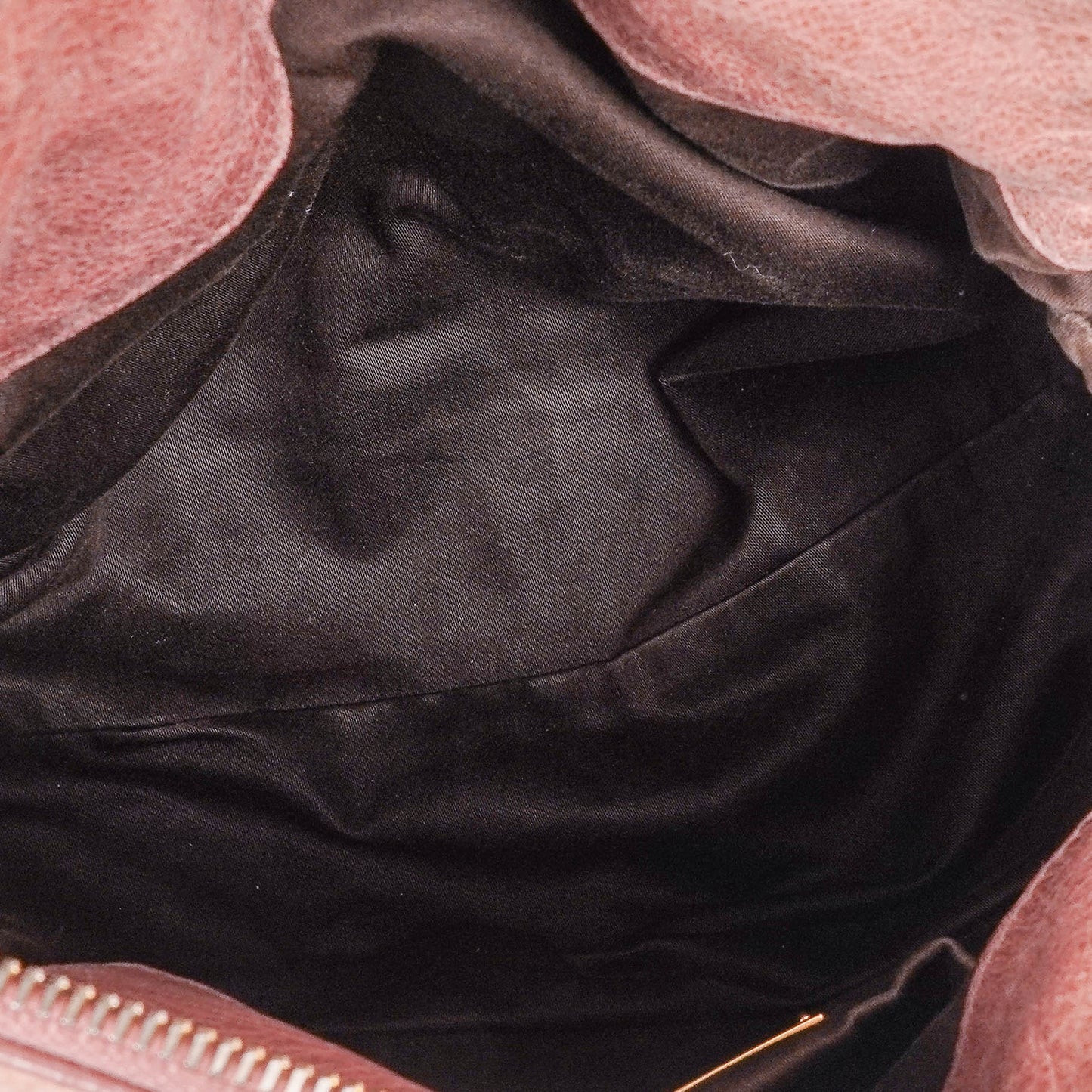 Miu Miu Vitello Bow Satchel Bag