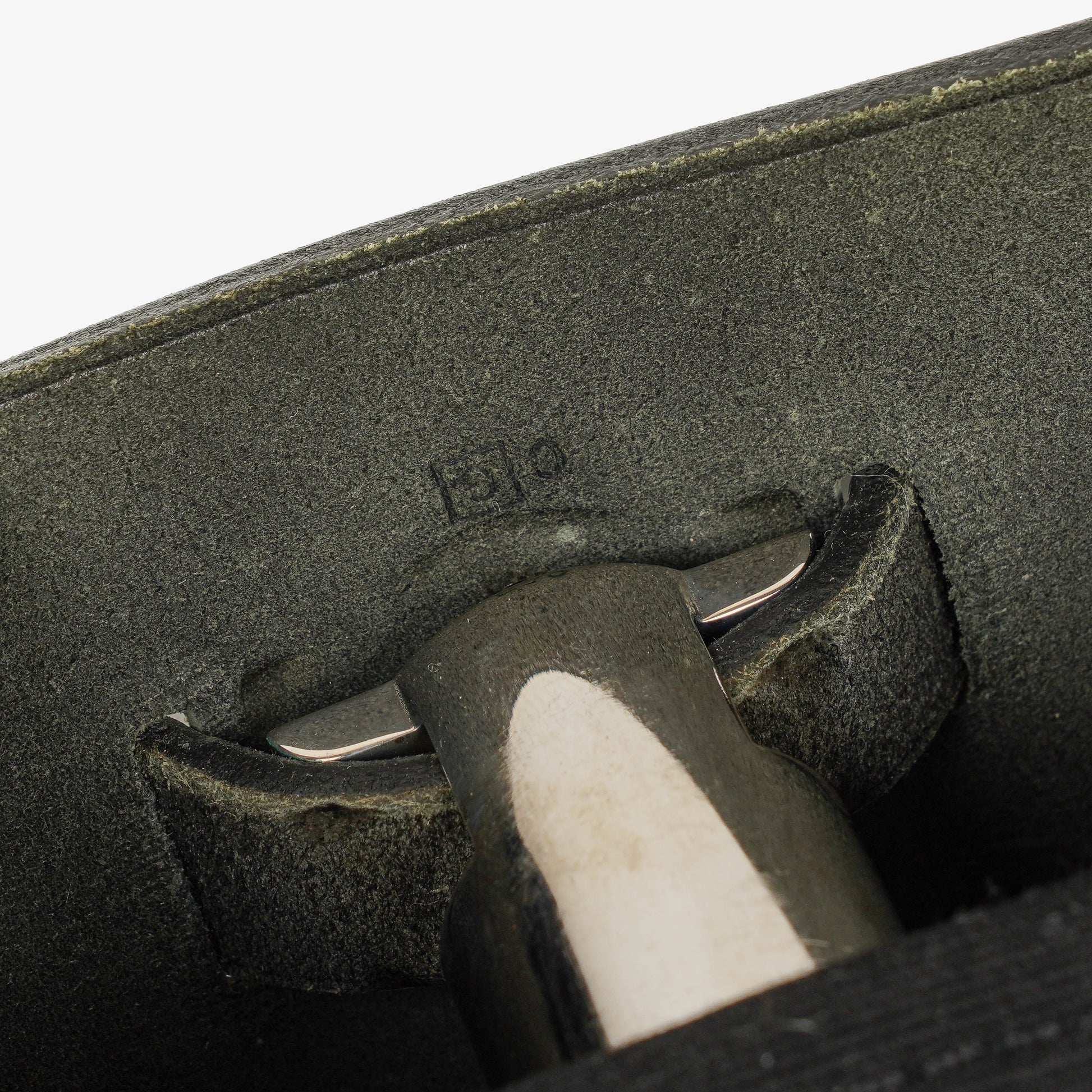 Hermès Herbag PM 2-Wege-Tasche aus Vache Hunter Noir und Canvas mit Palladium-Hardware