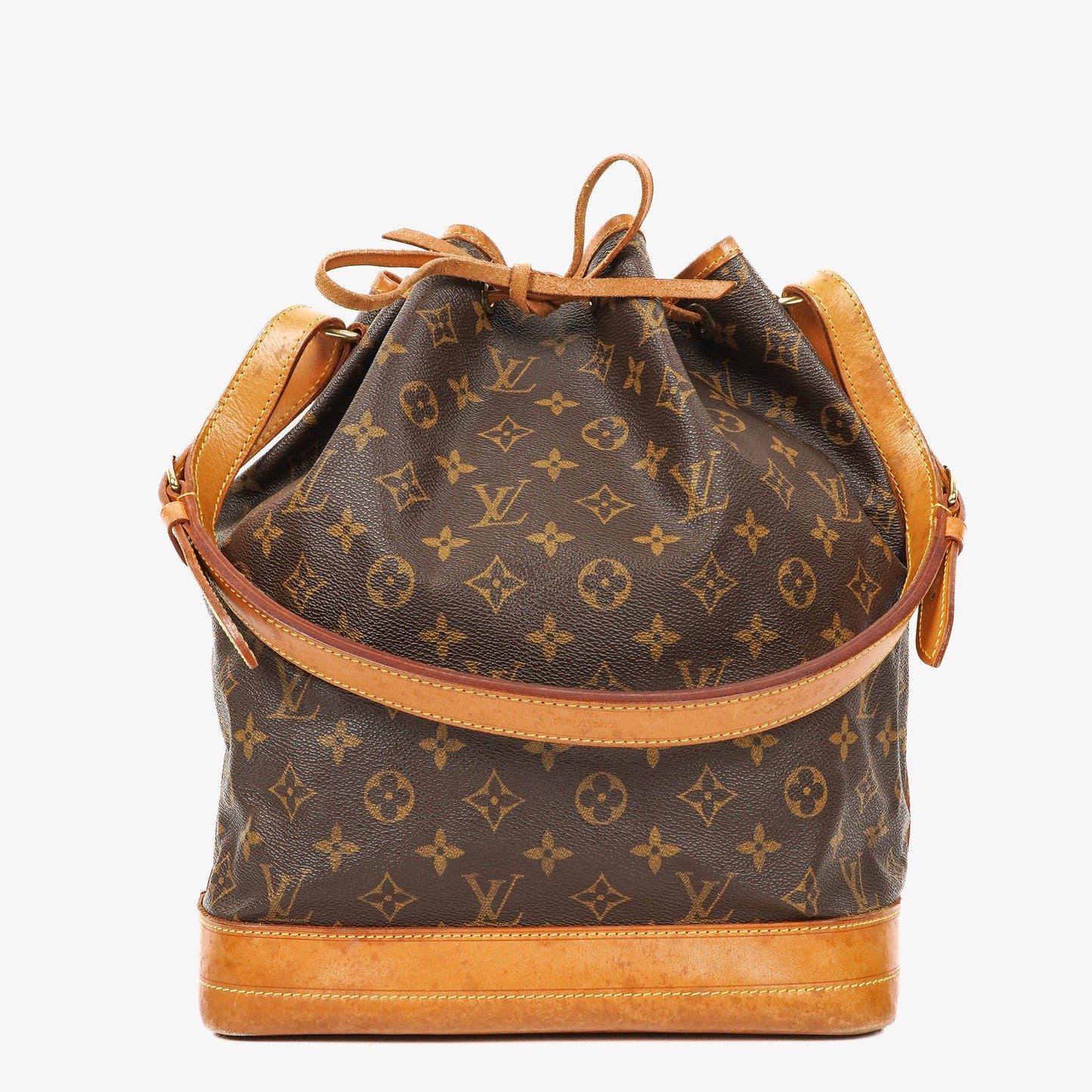 Louis Vuitton Noé Grande GM Schultertasche aus Monogram Canvas