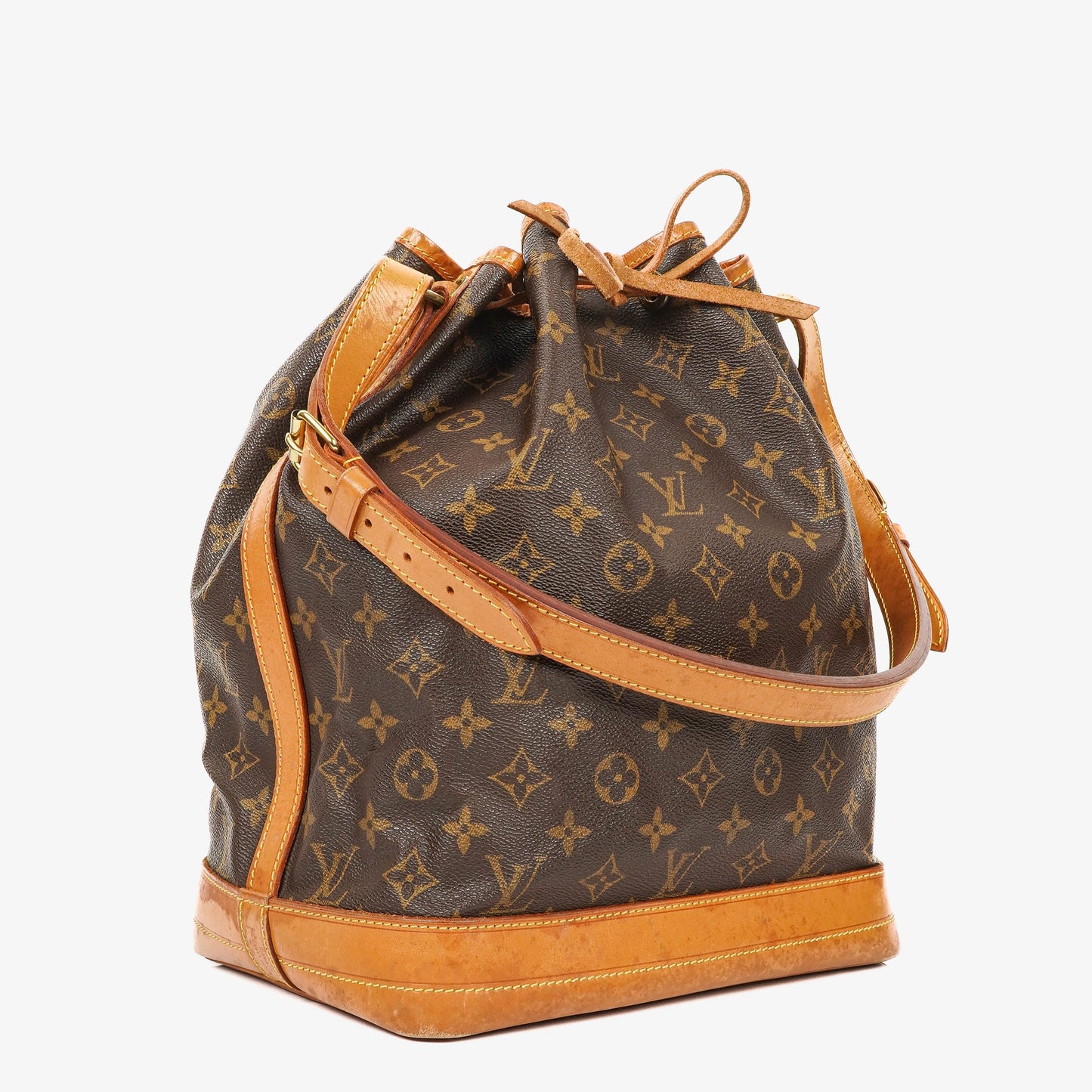 Louis Vuitton Noé Grande GM Schultertasche aus Monogram Canvas