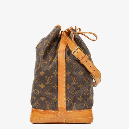 Louis Vuitton Noé Grande GM Schultertasche aus Monogram Canvas