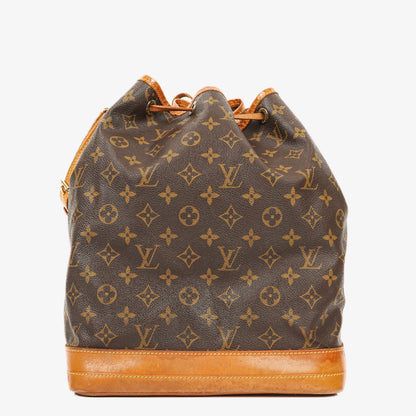 Louis Vuitton Noé Grande GM Schultertasche aus Monogram Canvas
