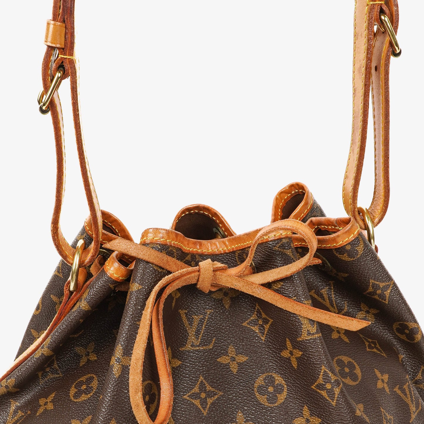Louis Vuitton Noé Grande GM Schultertasche aus Monogram Canvas